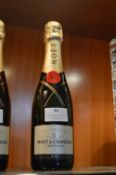 Moet De Chandon Champagne 37.5cl