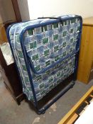 Folding Single Guest Bed