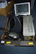 Assorted Hi Fi and Electrical Items