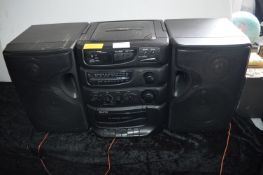 Sanyo Music System