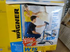Wagner W15 Wallpaper Stripper