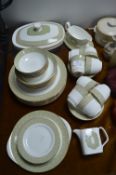 Royal Doulton Sonnet Dinner Service (50 Pieces)