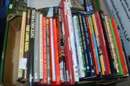 ~30 Truck and Transport Books