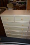 Six Drawer Bedroom Chest