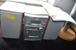 JVC Miro Component Audio System