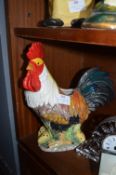 Pottery Cockerel