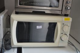 Microwave Oven