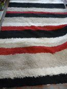 Nordic Polypropylene Rug 200x290cm