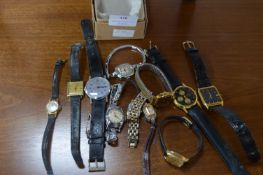 Assorted Wristwatches
