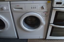 Bosch Washing machine