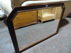 Wall Mirror 104x74cm