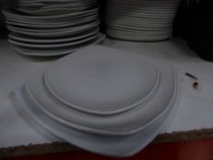 * 50+ x square plates - various sizes