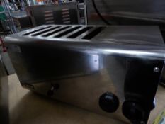 * Lincat 6 slice toaster