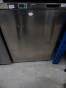 * S/S Blizzard undercounter fridge