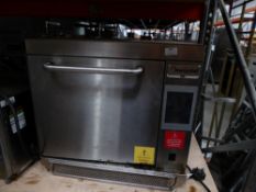 * Merrychef high-speed oven - direct from a national chain