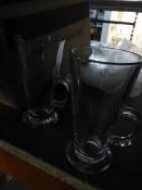 * 10 x latte glasses