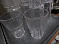 * 32 x polycarbonate 'glasses'