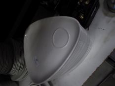 * 25+ x egg shaped coffee and cake plates