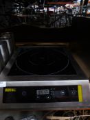* Buffalo induction hob