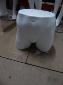 * male lower section