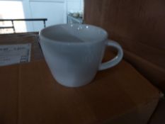 * 24 x coffee cups boxed