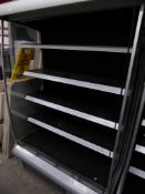 * Large mutideck chiller - tested working. 1300w x 850d x 2100h