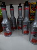 * 5 x 1L Monin strawberry syrup ideal for smoothies and cocktail mixes