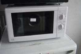 Microwave Oven