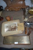 Vintage Items, Collectible Scouts Memorabilia, etc