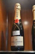 Moet De Chandon Champagne 37.5cl