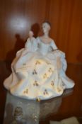 Royal Doulton Figurine - My Love
