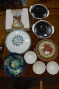 Pottery Including Retro Meakin Dishes etc.