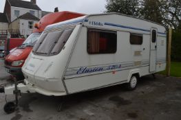 Elddis Ellusion 520-4 4 Berth Caravan