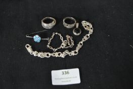 Sterling Silver Jewellery