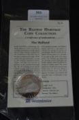 Westminster Mint 999 Silver Railway Heritage $50 C