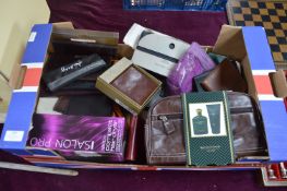 Handbags, Purses, Wallets, etc.