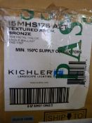 *15-MHS175-AZT Textured Arch Bronze 175w Metal Halide Single Ballast Ansi M57