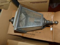 *9463-OZ Old Bronze Three Light Candelabra