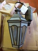 *K-9372 Old Bronze Light Fitting