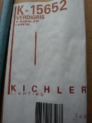 *K-15652 Verdigris 18