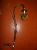 *15020-OZ Old Bronze Light Fitting