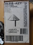 *15315-AZT Textured Art Bronze Light Fitting