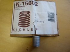 *Box of Twelve K-15602 Aluminium 1