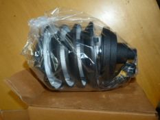 *15005-BKT Textured Black Light Fitting