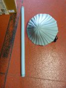 *K-15014-VGT Textured Verdigris Light Fitting