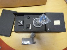 *K-15510-BK Low Voltage Power Control Console with Timer