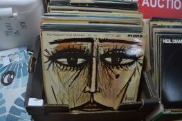 26 Vintage Easy Listening LPs