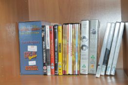 Laurel & Hardy DVDs plus Videos etc.