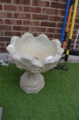 *Ornamental Concrete Garden Planter