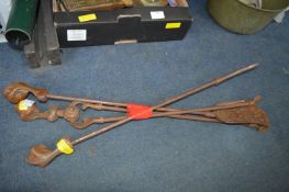 Vintage Fire Tools